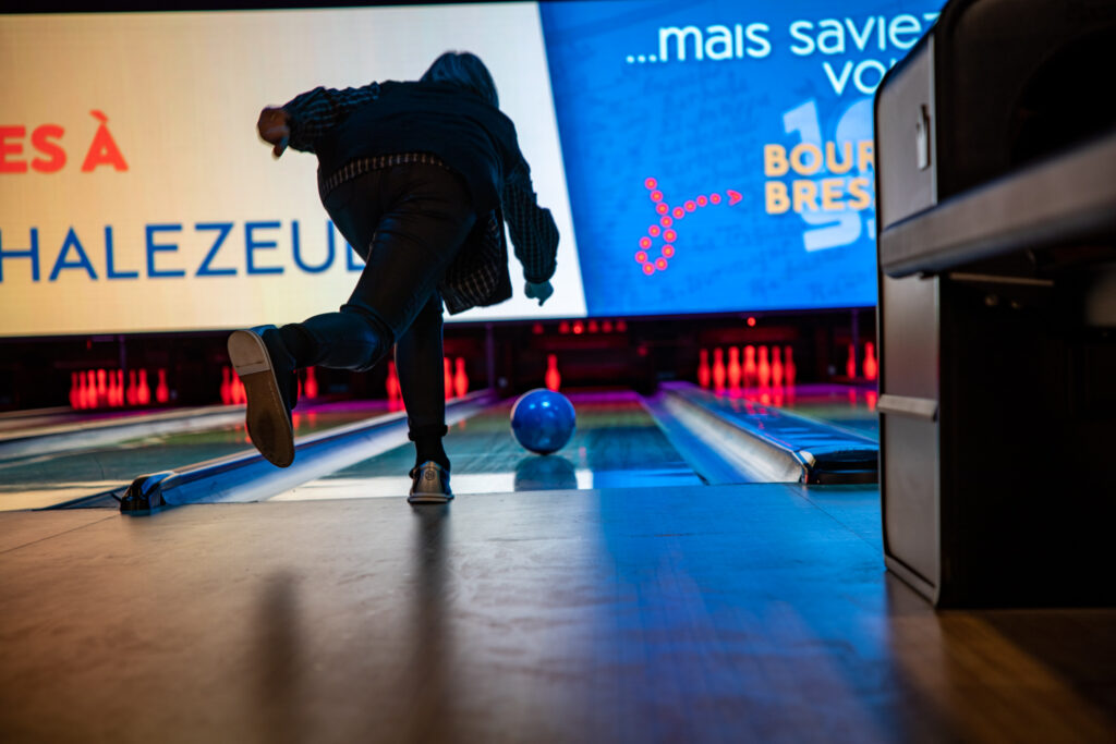 Sortir à Oyonnax : bowling à 5€ au 10·55