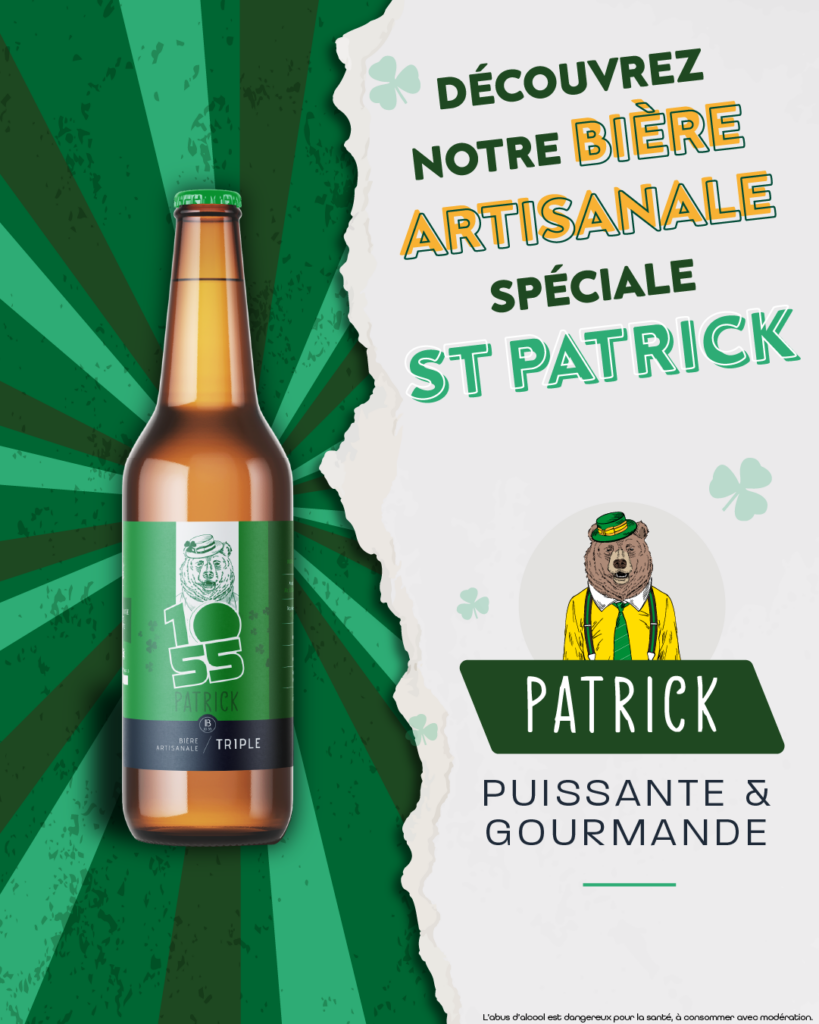 Week end blind test spécial Saint Patrick - des cadeaux à gagner, dont 1 Pass Or annuel !