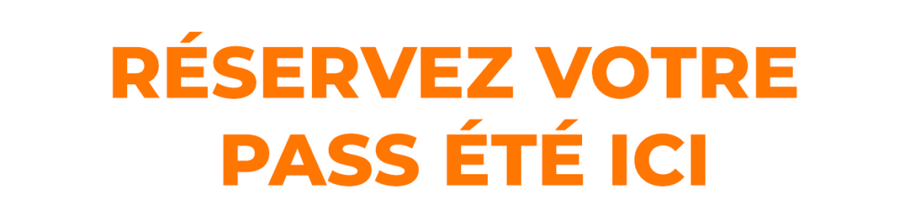 pass été