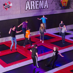 Faites Le Grand Saut Au Trampoline Park De Votre Espace Loisirs 1055