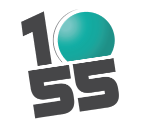 Logo 1055