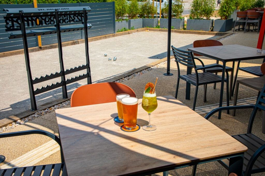 terrasse Oyonnax